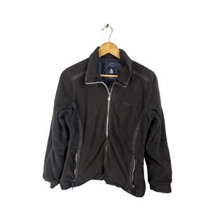 GAASTRA Sailing Fleece Jacket M Womens Coat Windbreaker Jumper Cardigan Yachting